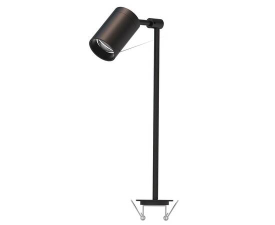 Встраиваемый спот Arte Lamp Presto A6195LT-1BK