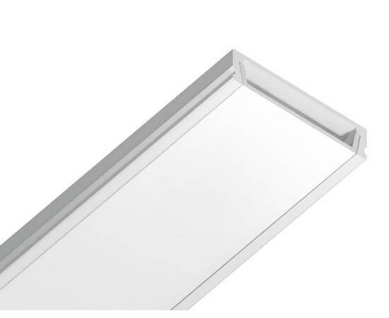 Алюминиевый накладной профиль Ambrella Light Alum Profile GP1800WH, изображение 2