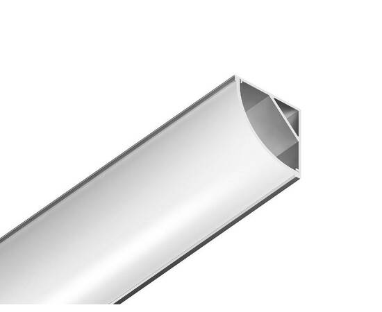 Алюминиевый угловой профиль Ambrella Light Alum Profile GP2100AL, изображение 2