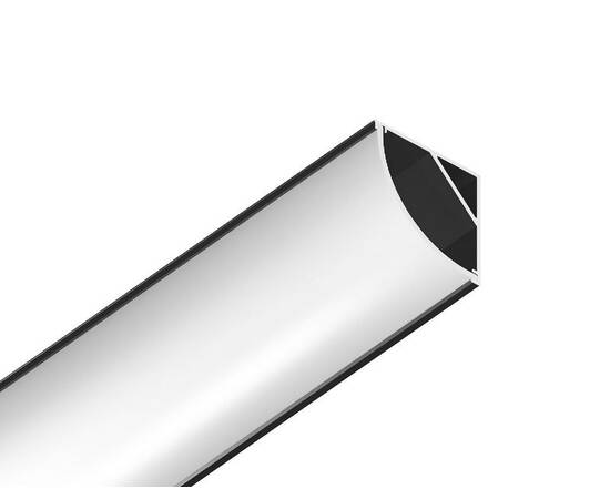 Алюминиевый угловой профиль Ambrella Light Alum Profile GP2100BK, изображение 2