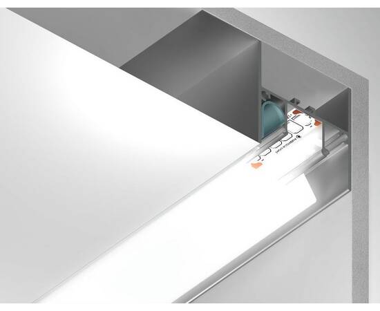 Алюминиевый профиль Ambrella Light Alum Profile GP4050AL