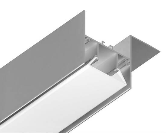 Алюминиевый профиль Ambrella Light Alum Profile GP4050AL, изображение 2