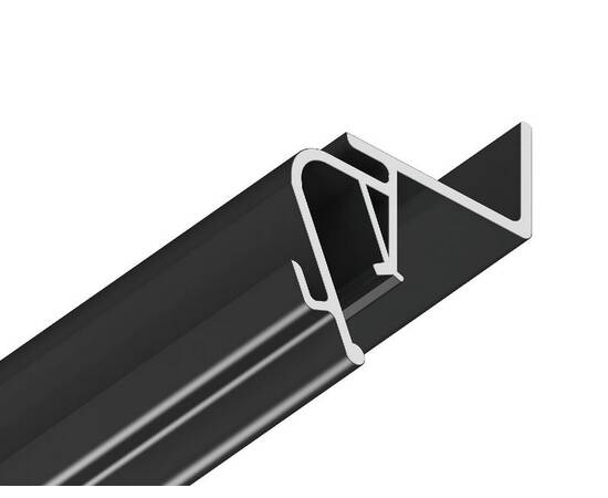 Алюминиевый профиль Ambrella Light Alum Profile GP4100BK, изображение 2