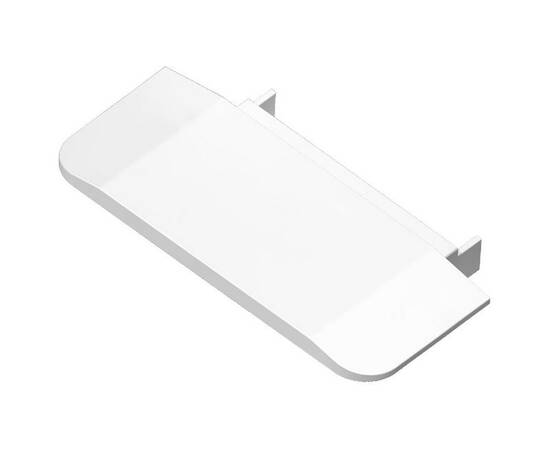 Заглушка (4 шт.) Ambrella Light Alum Profile GP8140, изображение 2