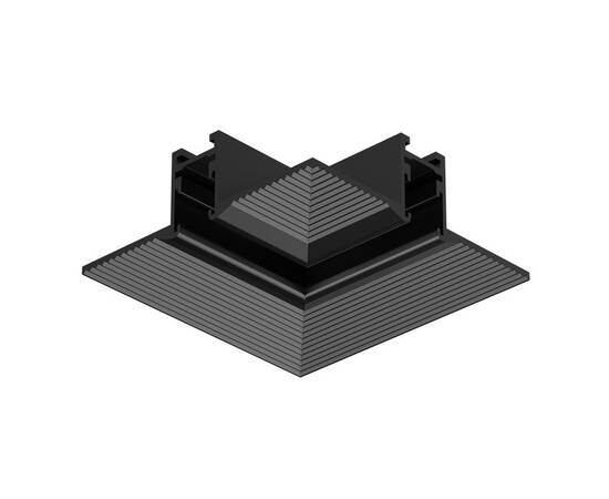 Коннектор угловой для встраиваемого магнитного шинопровода Arte Lamp Presto A623406L