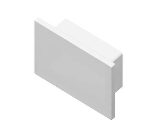 Заглушка (4 шт.) Ambrella Light Alum Profile GP8350, изображение 2