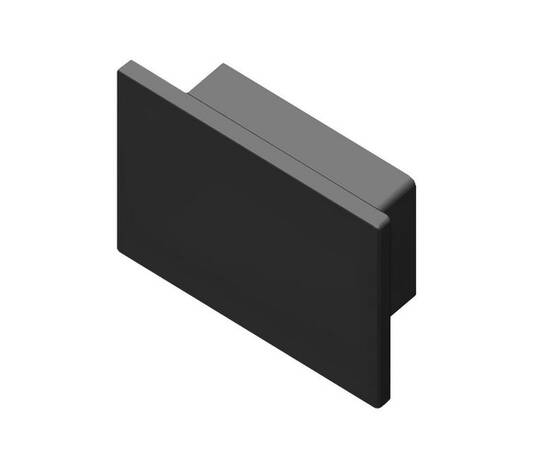 Заглушка (4 шт.) Ambrella Light Alum Profile GP8370, изображение 2