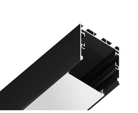 Алюминиевый профиль Ambrella Light Profile System GP2550BK, изображение 2