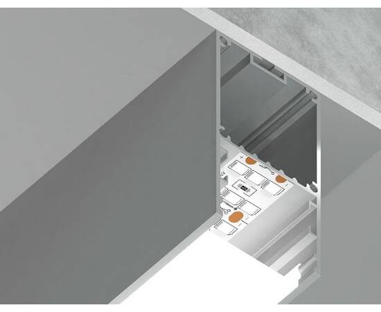 Алюминиевый профиль Ambrella Light Profile System GP3000AL