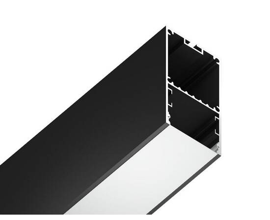 Алюминиевый профиль Ambrella Light Profile System GP3000BK, изображение 2