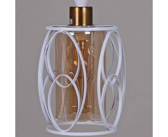 Подвесной светильник Reluce 04111-0.4-01 WH, изображение 2