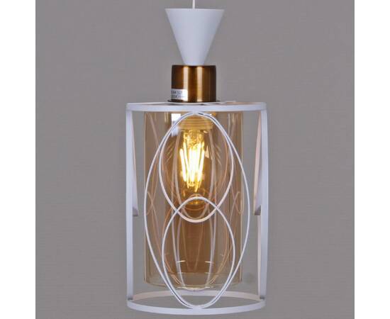 Подвесной светильник Reluce 04111-0.4-01 WH, изображение 3