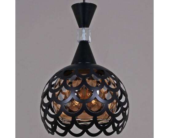 Подвесной светильник Reluce 04336-0.4-03 BK, изображение 2