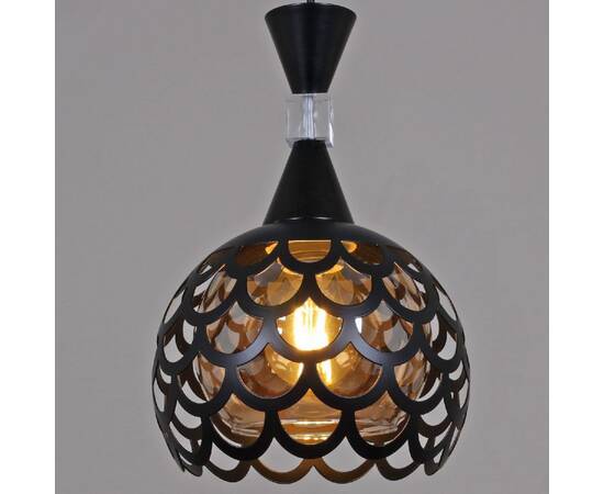 Подвесной светильник Reluce 04336-0.4-03 BK, изображение 3