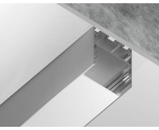 Алюминиевый профиль Ambrella Light Profile System GP3050AL, изображение 4