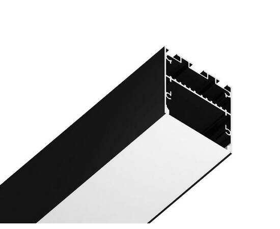 Алюминиевый профиль Ambrella Light Profile System GP3050BK, изображение 2