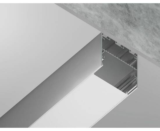 Алюминиевый профиль Ambrella Light Profile System GP3100AL, изображение 4