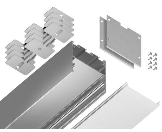 Алюминиевый профиль Ambrella Light Profile System GP3100AL, изображение 5