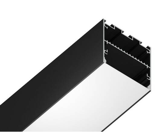 Алюминиевый профиль Ambrella Light Profile System GP3100BK, изображение 2