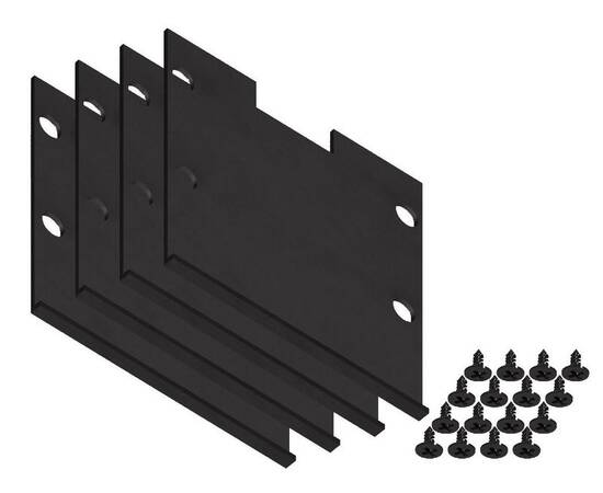 Заглушка (4 шт.) Ambrella Light Alum Profile GP8481