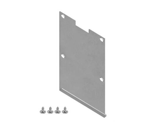 Заглушка (4 шт.) Ambrella Light Alum Profile GP8500, изображение 2