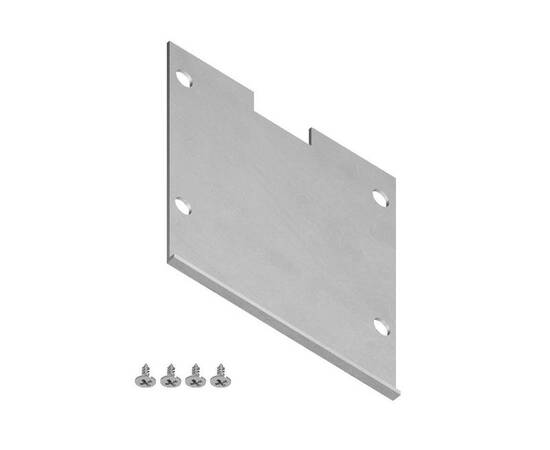 Заглушка (4 шт.) Ambrella Light Alum Profile GP8550, изображение 2