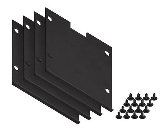Заглушка (4 шт.) Ambrella Light Alum Profile GP8551
