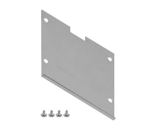 Заглушка (4 шт.) Ambrella Light Alum Profile GP8570, изображение 2