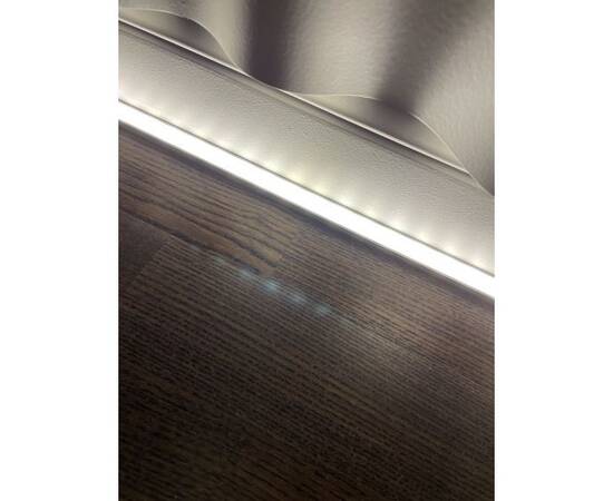 Комплект с накладным анодированным профилем ЭРА 1612 Б0039462, изображение 3