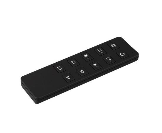 Пульт Arlight SMART-ZB-801-22-1G-4SC Black (3V) 046530
