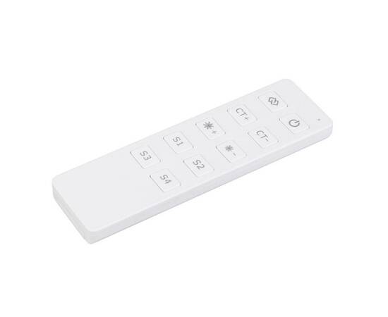 Пульт Arlight SMART-ZB-801-22-1G-4SC White (3V) 046531