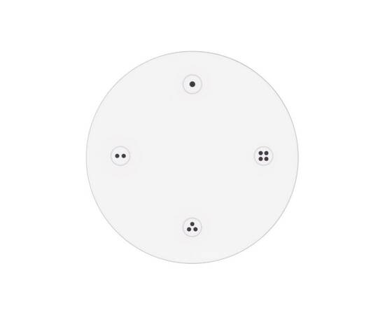 Пульт Arlight SMART-801-22-4G-4SC-SH White (3V, Magnet, 2.4G) 046482