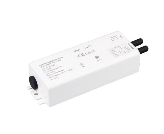 Диммер Arlight SMART-PWM-104-72-SH-WP-SUF (12-36V, 4x5A, IP67, 2.4G) 046519