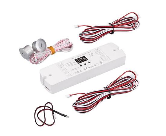 Контроллер лестничный Arlight SMART-SPI-302-62-SH-SUF (5-24V, Stair) 046486