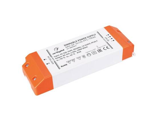 Блок питания Arlight ARV-SP-24150-PFC-TRIAC (24V, 6.25A, 150W) 029493(1)