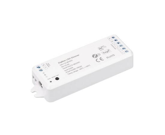 Диммер Arlight SMART-PWM-102-72-DIM-SUF (12-36V, 2x5A, ZB) 046534