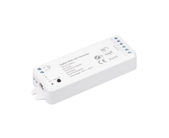 Диммер Arlight SMART-PWM-102-72-RGB-SUF (12-24V, 3x4A, ZB) 046536