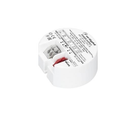 Блок питания Arlight ARJ-SP-36-PFC-R (36W, 15-42V, 0.8-0.85A) 048774
