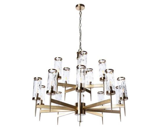 Подвесная люстра Divinare Sham 4505/17 LM-15