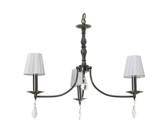 Подвесная люстра Arti Lampadari Fiore E 1.1.3.602 PB