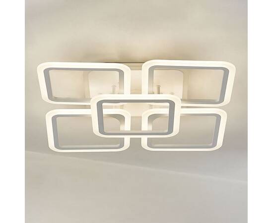 Потолочная светодиодная люстра Citilux Марсель Смарт CL232A150E, изображение 10