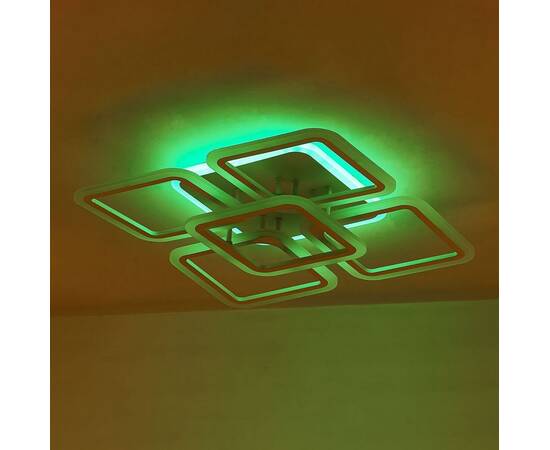 Потолочная светодиодная люстра Citilux Марсель Смарт CL232A150E, изображение 11