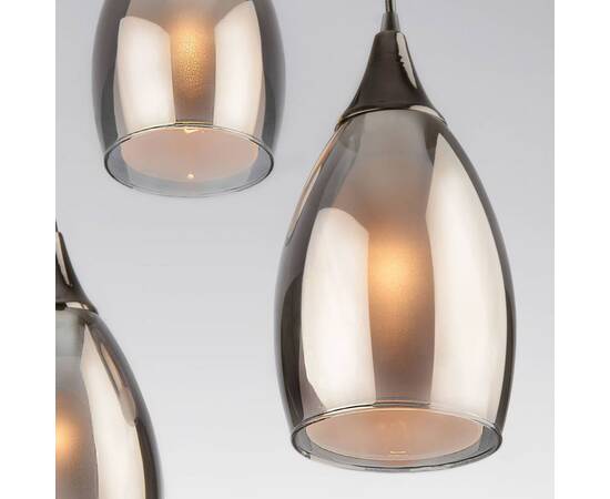 Подвесной светильник Eurosvet 50085/3 черный жемчуг, изображение 3