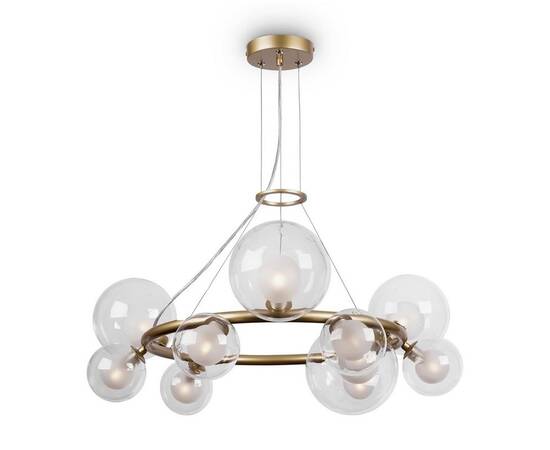 Подвесная люстра Freya Duo FR5139PL-10MG