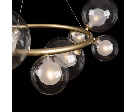 Подвесная люстра Freya Duo FR5139PL-10MG, изображение 3