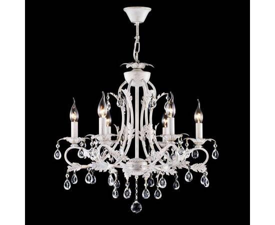 Подвесная люстра Freya Dezi FR3040-PL-06-WG, изображение 2