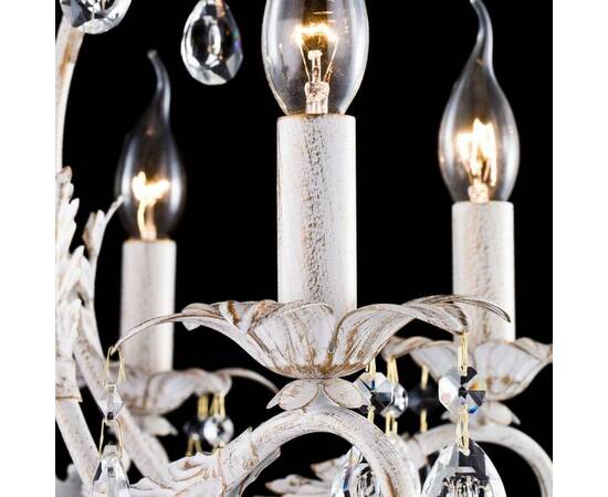 Подвесная люстра Freya Dezi FR3040-PL-06-WG, изображение 4