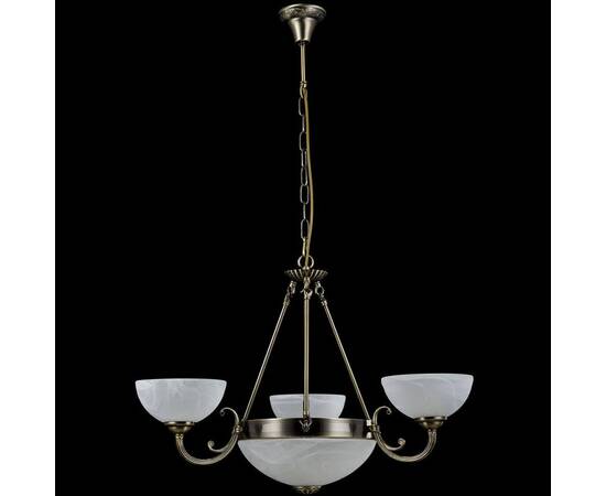 Подвесная люстра Freya Herbert FR2012-PL-06-BZ, изображение 3