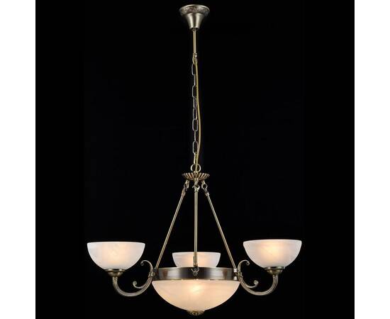 Подвесная люстра Freya Herbert FR2012-PL-06-BZ, изображение 6