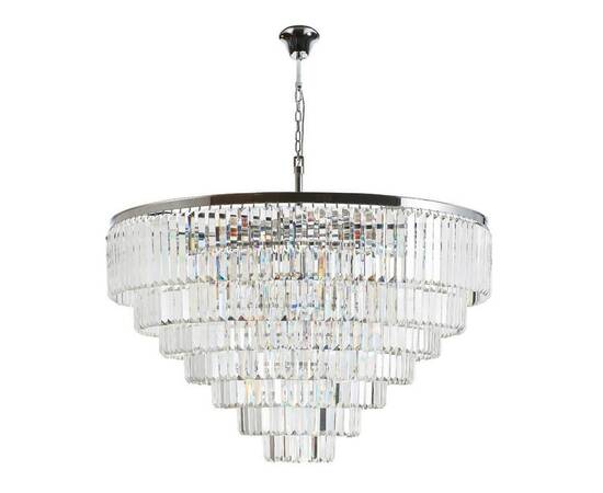 Подвесная люстра Divinare Nova 3001/02 LM-25